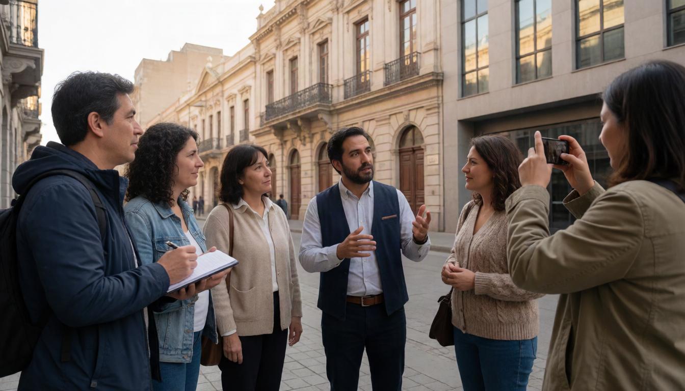 Vive la ciudad con otra mirada