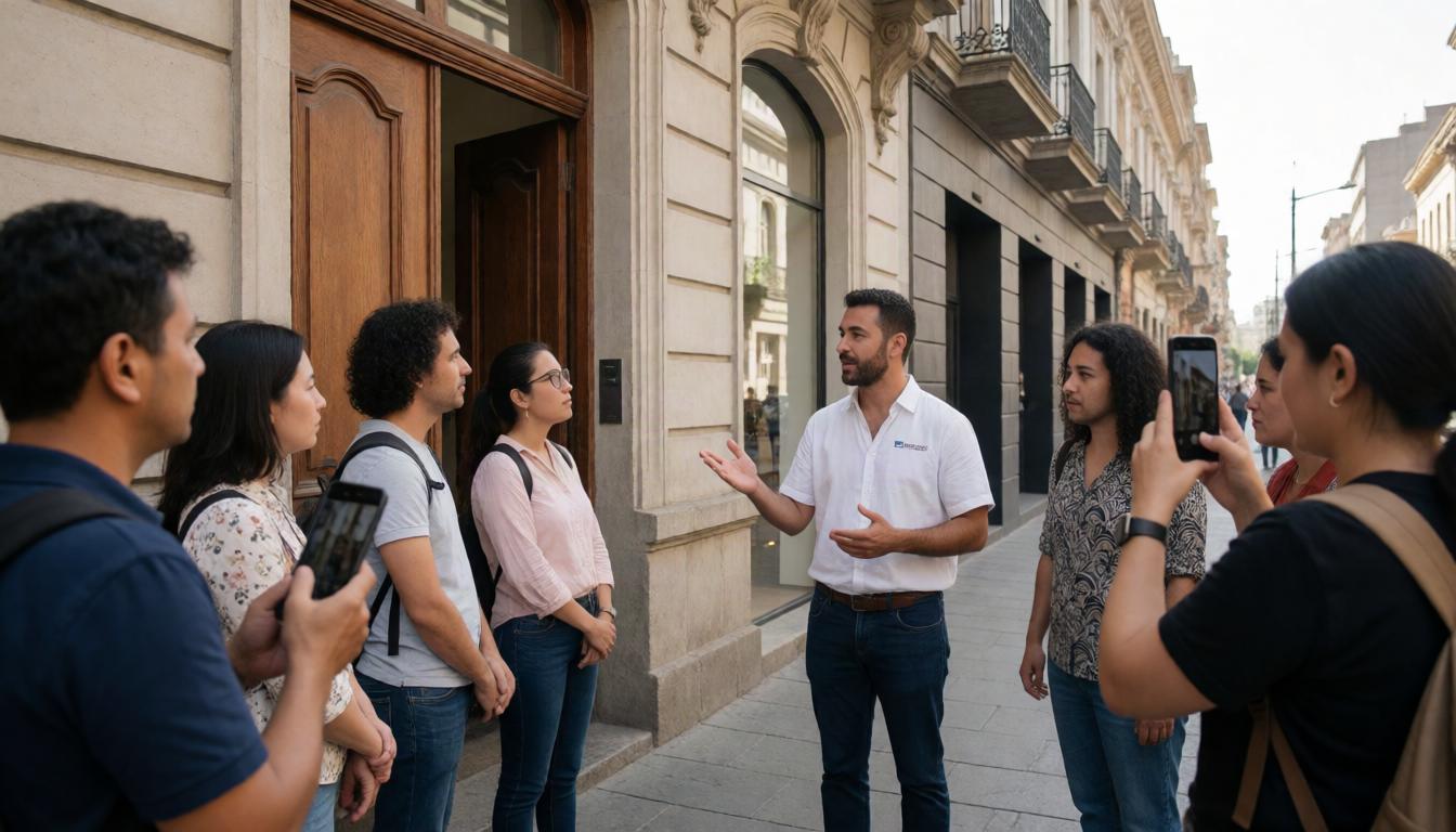 Para amantes de la arquitectura